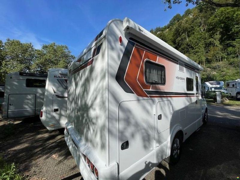 Weinsberg CaraCompact MB 640 MEG Edition [Pepper]