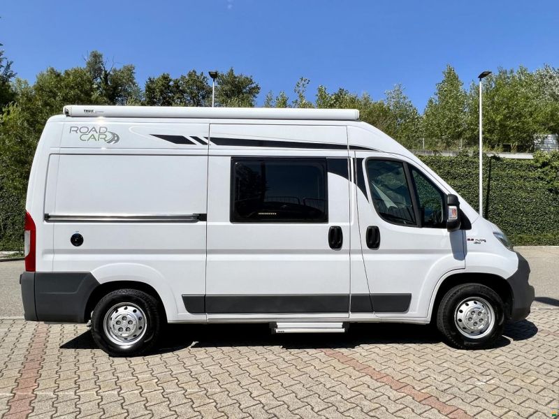 Pössl Roadcar 540 - Automatik