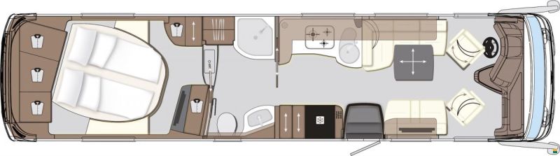 Concorde Centurion 1060 GI