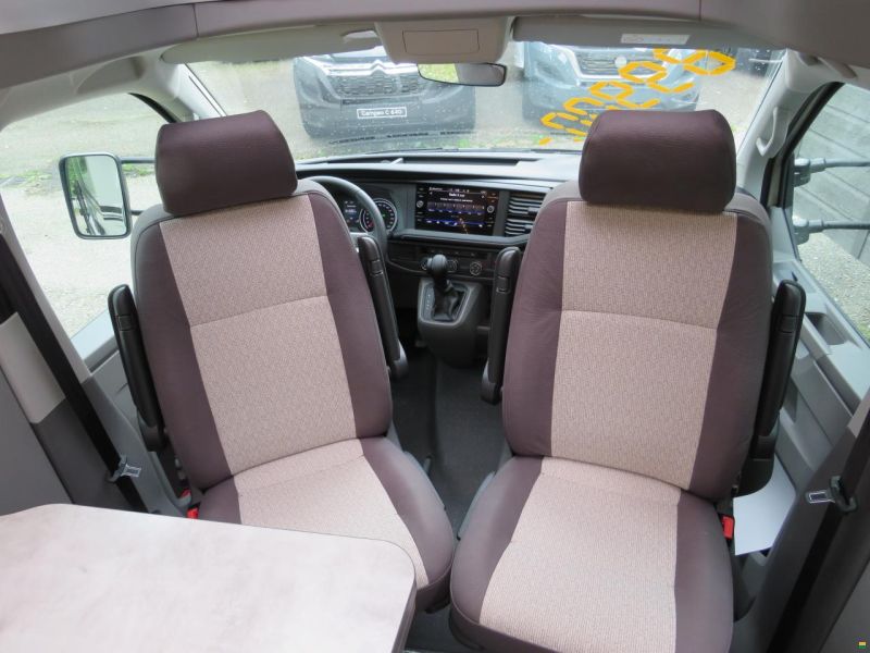 Knaus Tourer Van 500 MQ Vansation