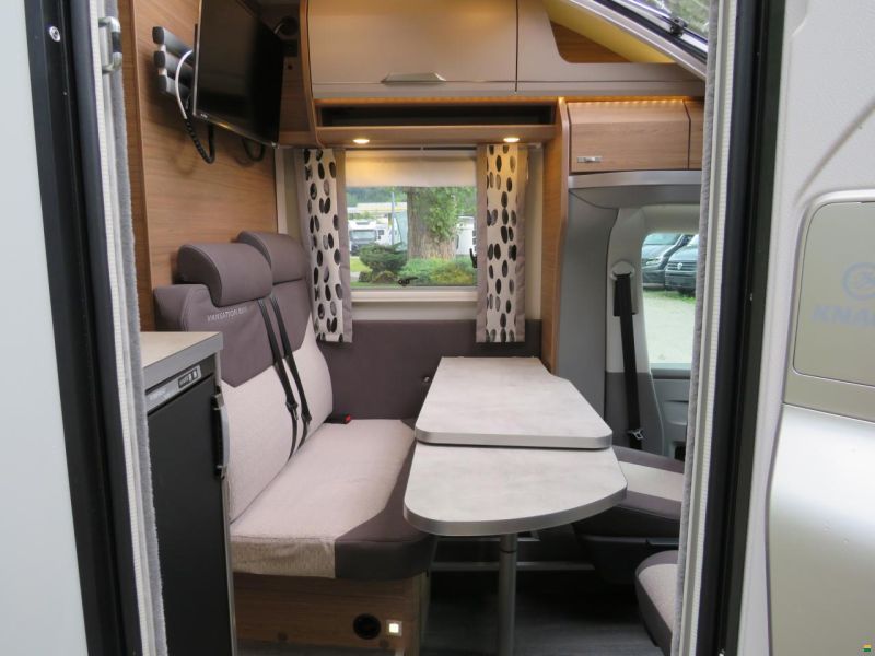 Knaus Tourer Van 500 MQ Vansation