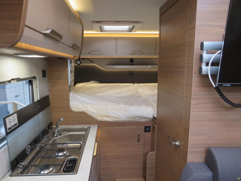 Knaus Tourer Van 500 MQ Vansation
