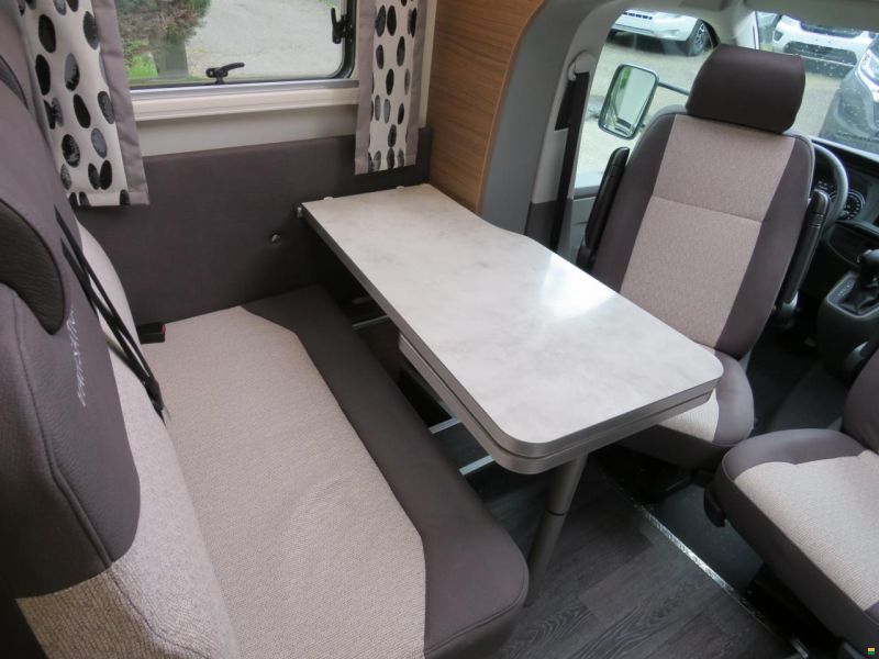 Knaus Tourer Van 500 MQ Vansation