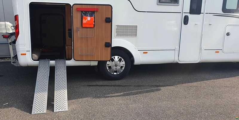 Laika ECOVIP 609 2,3 DIESEL FIAT DUCATO