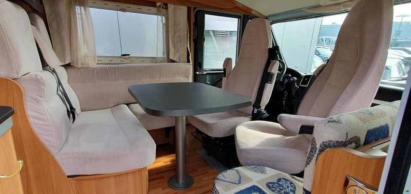 Laika ECOVIP 609 2,3 DIESEL FIAT DUCATO