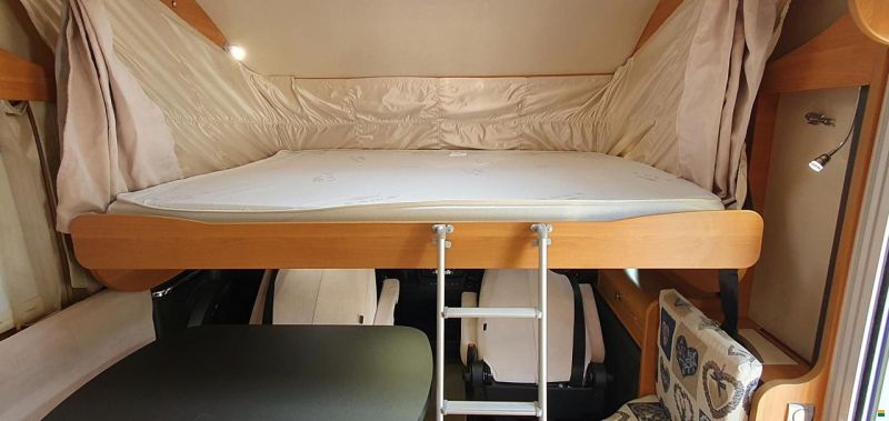 Laika ECOVIP 609 2,3 DIESEL FIAT DUCATO