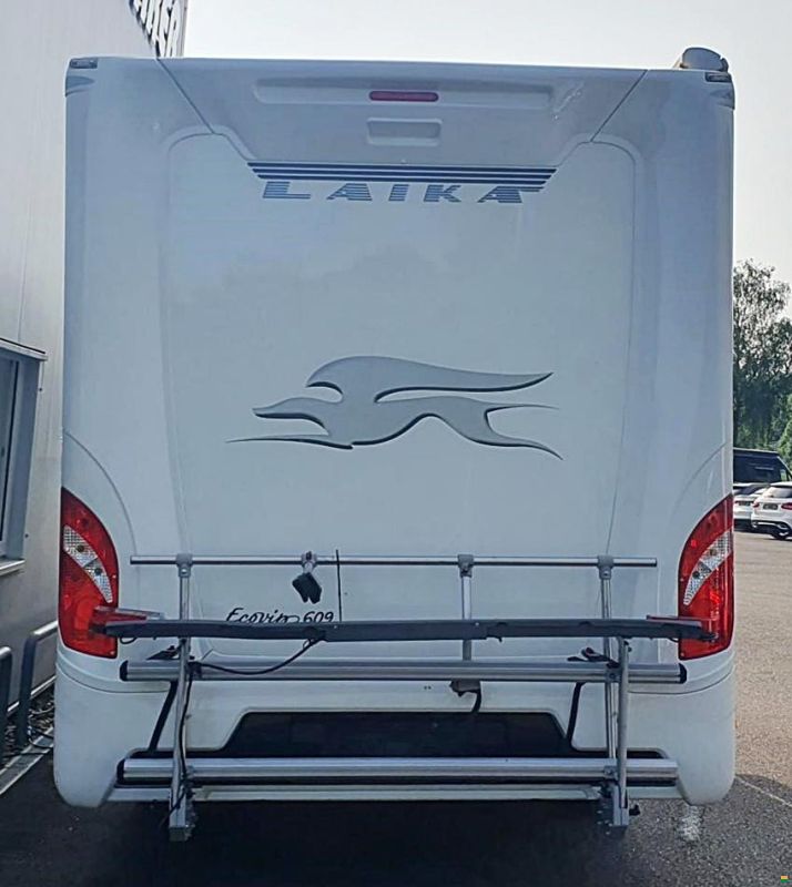 Laika ECOVIP 609 2,3 DIESEL FIAT DUCATO