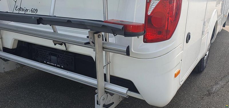 Laika ECOVIP 609 2,3 DIESEL FIAT DUCATO