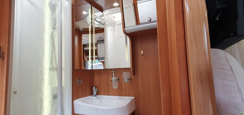 Laika ECOVIP 609 2,3 DIESEL FIAT DUCATO