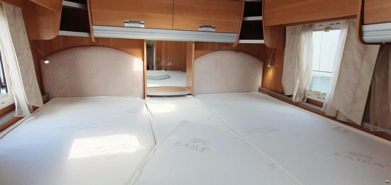 Laika ECOVIP 609 2,3 DIESEL FIAT DUCATO