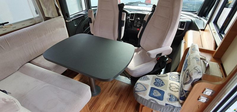 Laika ECOVIP 609 2,3 DIESEL FIAT DUCATO