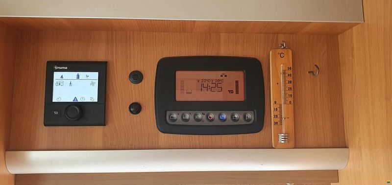 Laika ECOVIP 609 2,3 DIESEL FIAT DUCATO