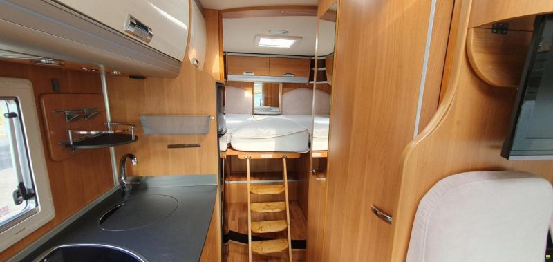 Laika ECOVIP 609 2,3 DIESEL FIAT DUCATO