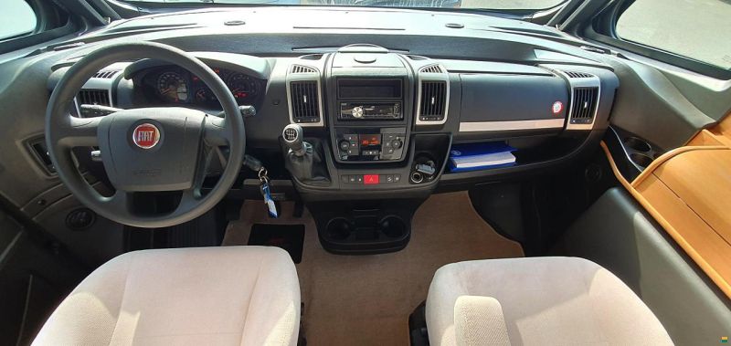 Laika ECOVIP 609 2,3 DIESEL FIAT DUCATO