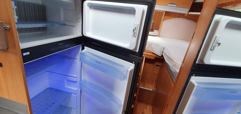 Laika ECOVIP 609 2,3 DIESEL FIAT DUCATO