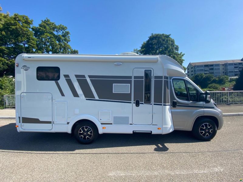 Carado T338 Pro+ Fiat Ducato 2.2MJ 140PS