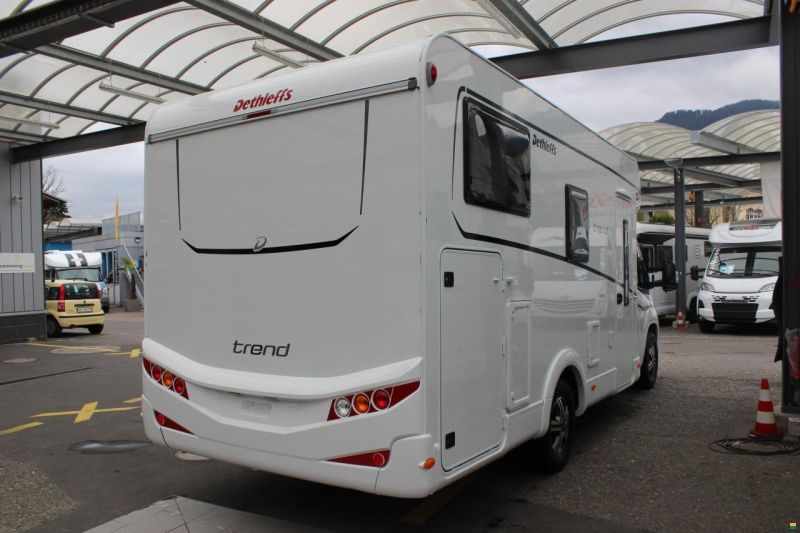 Dethleffs Trend T6717 EB