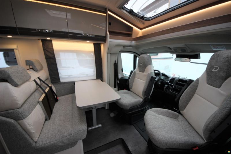 Dethleffs Trend T6717 EB