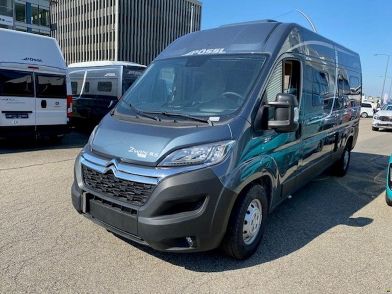 Pössl 2Win RS Plus Citroen 165 PS
