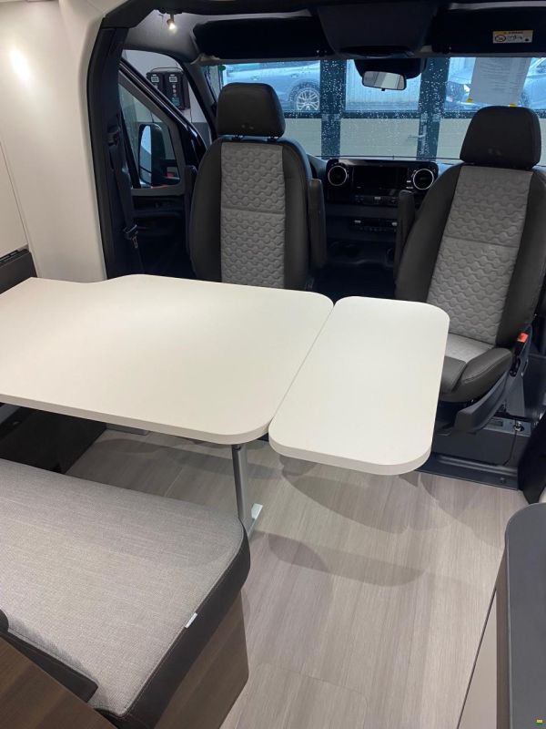 Adria CORAL SUPREME MB 650 SL
