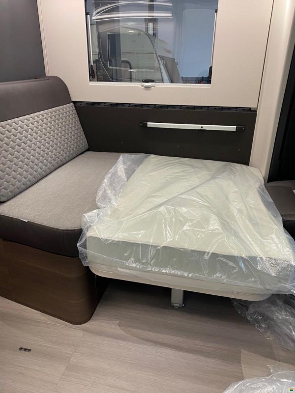 Adria CORAL SUPREME MB 650 SL