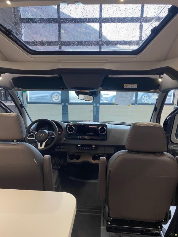 Adria CORAL SUPREME MB 650 SL