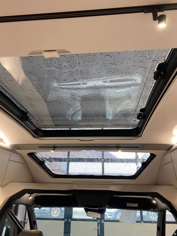 Adria CORAL SUPREME MB 650 SL