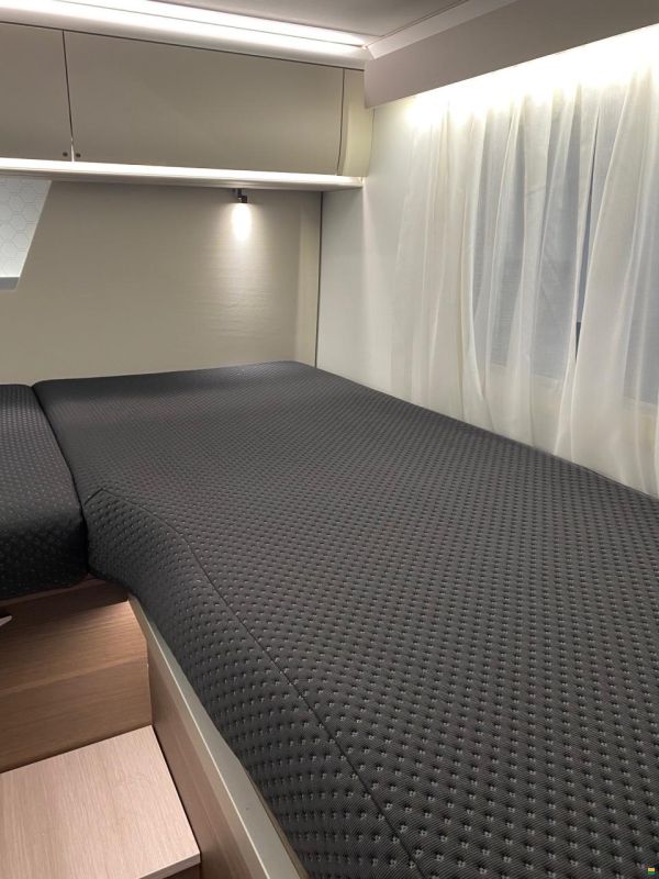 Adria CORAL SUPREME MB 650 SL