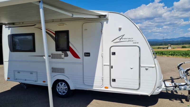 Bürstner Averso plus 440 TK