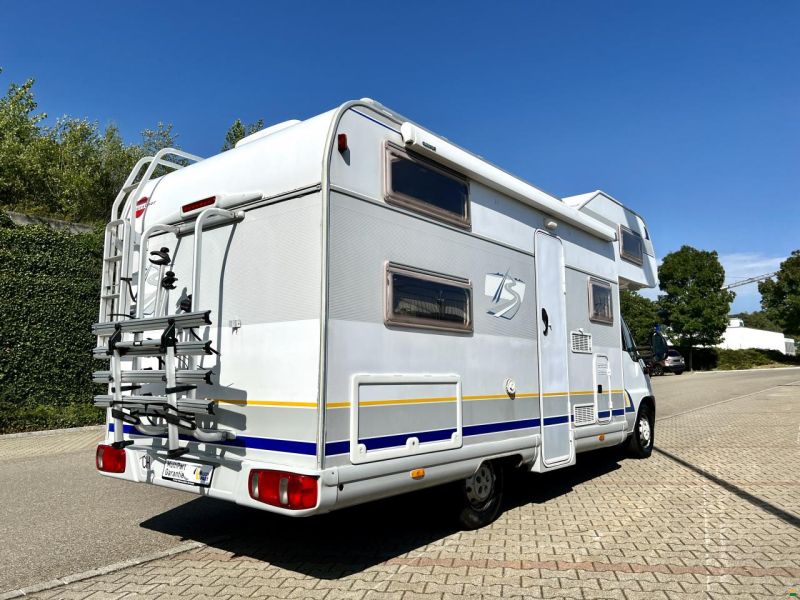 Bürstner Family Camp 630 -