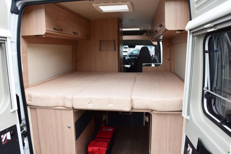 Pössl ROADCAR R 640 2,3 DIESEL FIAT DUCATO