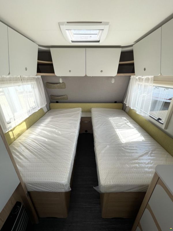 Dethleffs Aero 530 ER up