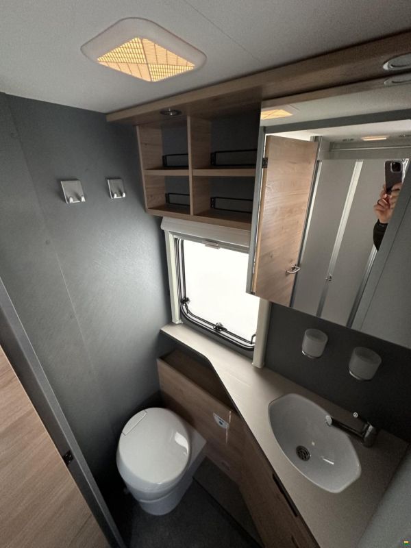 Dethleffs Just Camp T 7052 DBM