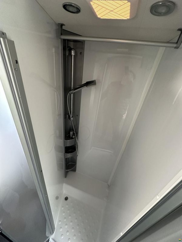 Dethleffs Just Camp T 7052 DBM