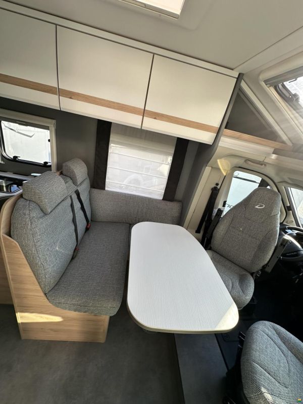 Dethleffs Just Camp T 7052 DBM