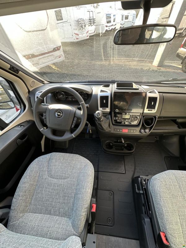 Dethleffs Just Camp T 7052 DBM