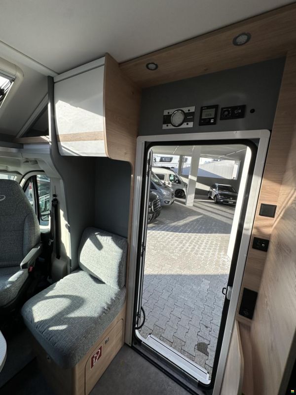 Dethleffs Just Camp T 7052 DBM