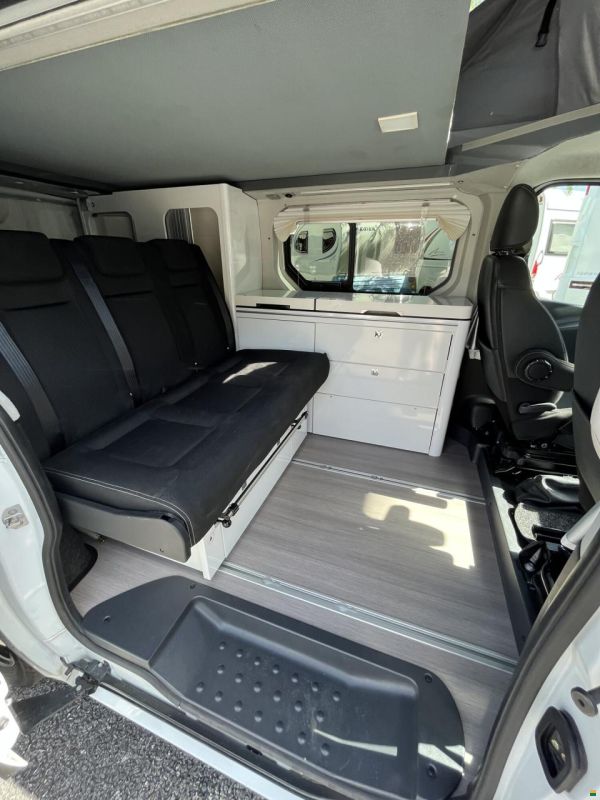 Adria Active Renault Trafic