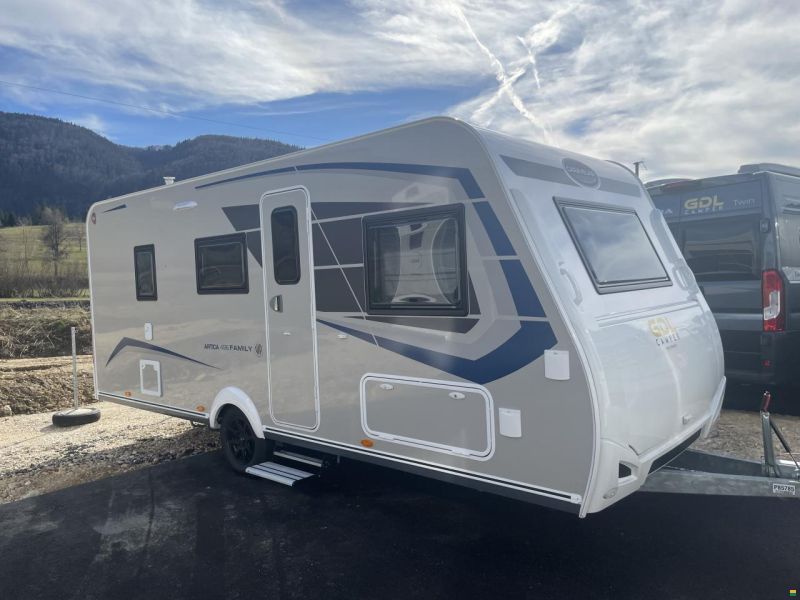 Caravelair ARTICA 496