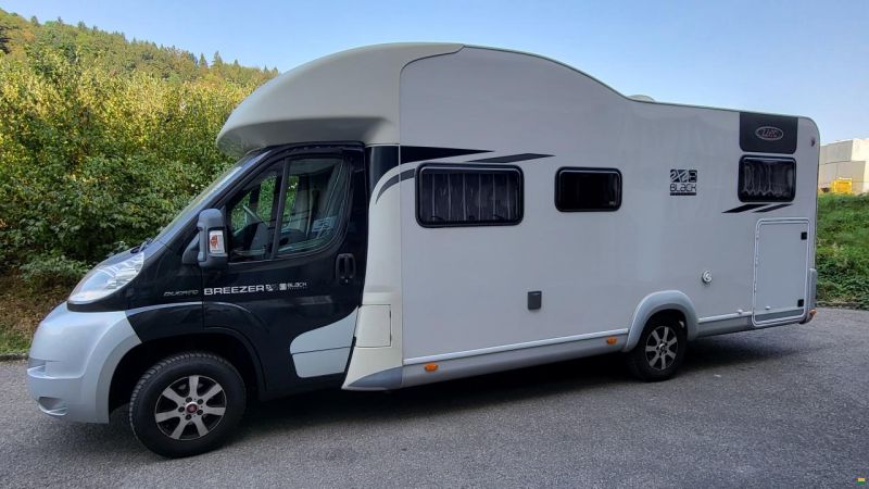 LMC Breezer 730H