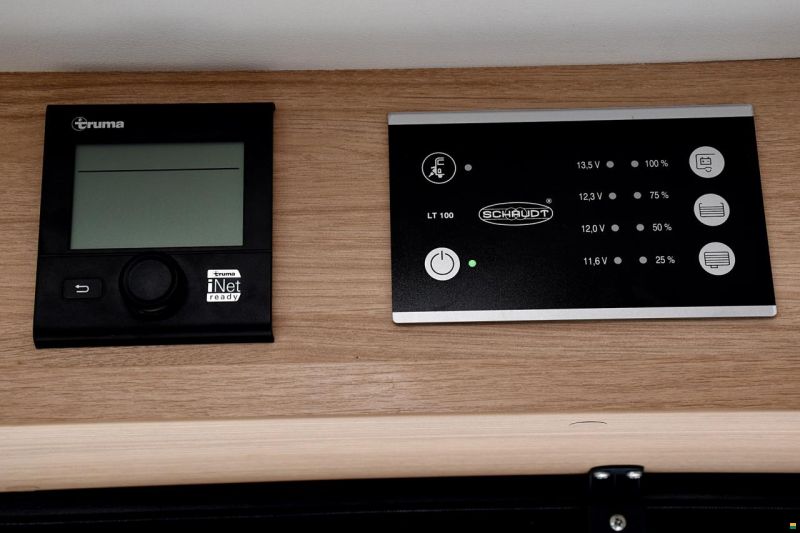 Pössl R 640 2,3 DIESEL FIAT DUCATO MAXI PROF.