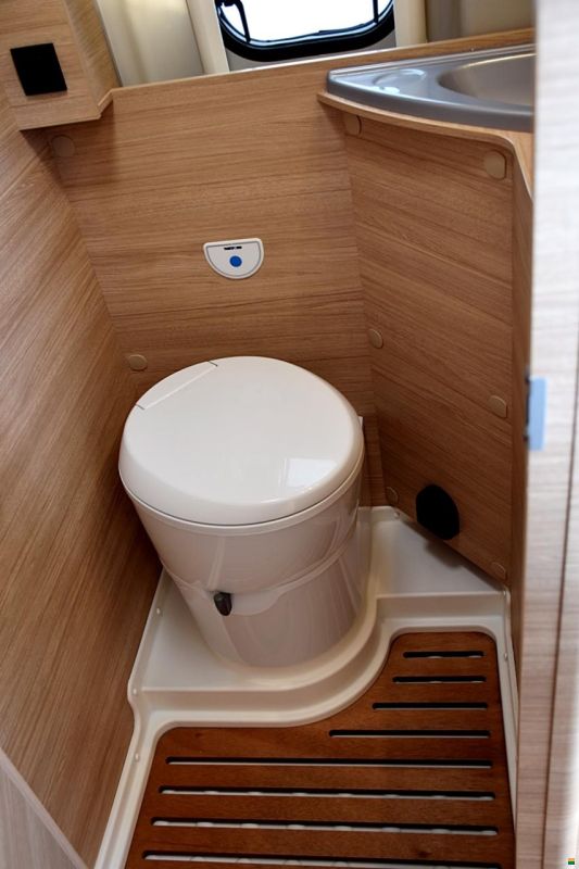 Pössl R 640 2,3 DIESEL FIAT DUCATO MAXI PROF.