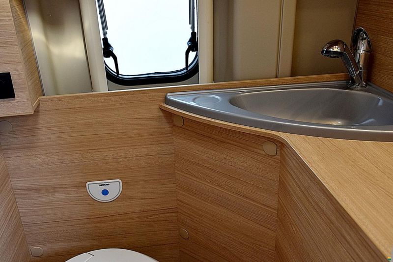 Pössl R 640 2,3 DIESEL FIAT DUCATO MAXI PROF.