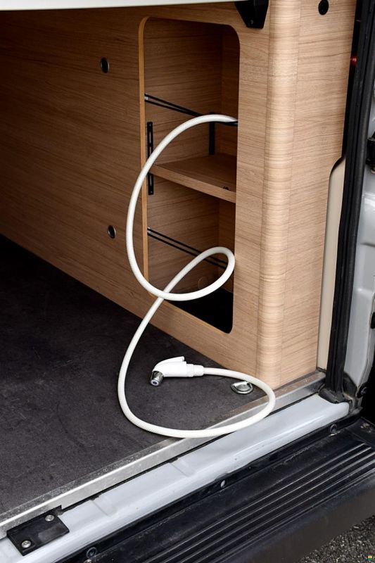 Pössl R 640 2,3 DIESEL FIAT DUCATO MAXI PROF.