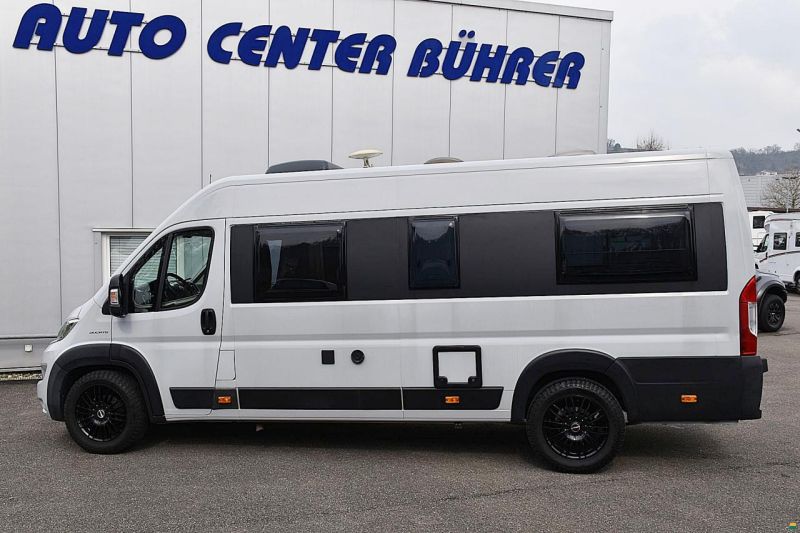 Pössl R 640 2,3 DIESEL FIAT DUCATO MAXI PROF.