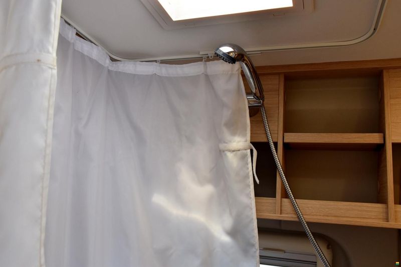 Pössl R 640 2,3 DIESEL FIAT DUCATO MAXI PROF.