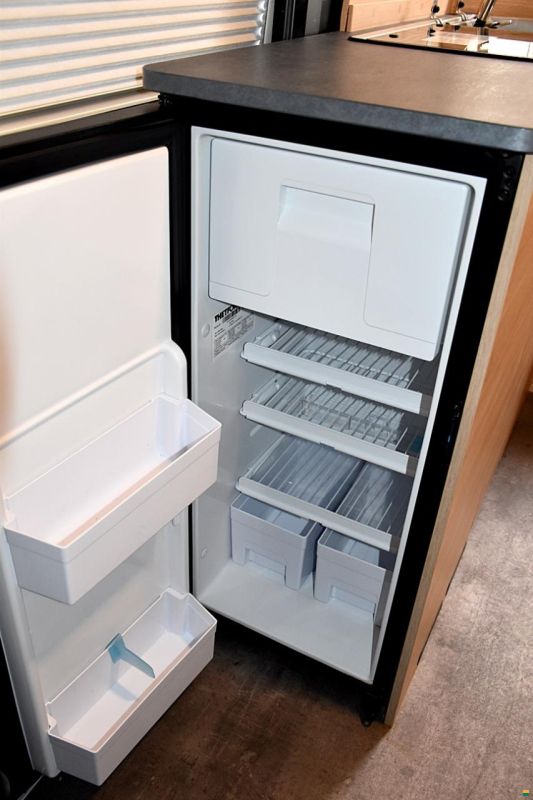 Pössl R 640 2,3 DIESEL FIAT DUCATO MAXI PROF.