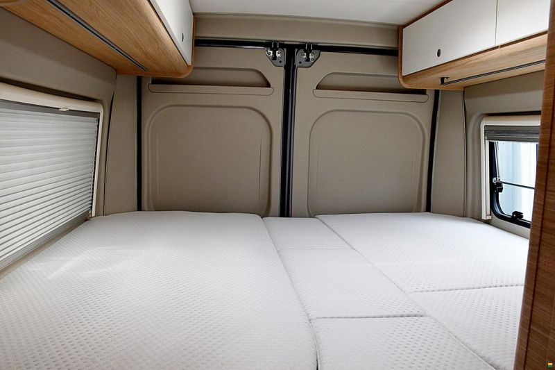 Pössl R 640 2,3 DIESEL FIAT DUCATO MAXI PROF.