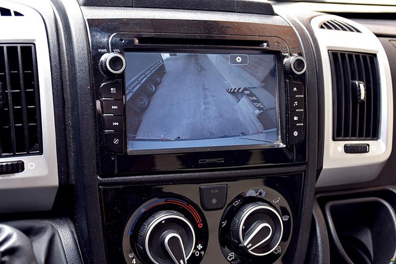 Pössl R 640 2,3 DIESEL FIAT DUCATO MAXI PROF.