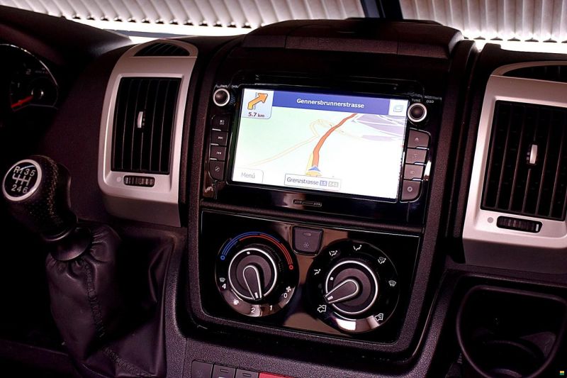 Pössl R 640 2,3 DIESEL FIAT DUCATO MAXI PROF.